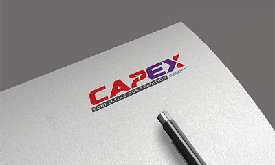 CAPEX - LOGO & BRANDING arctur brand identity branding creative design graphic design logo logo design mockup packaging stationary