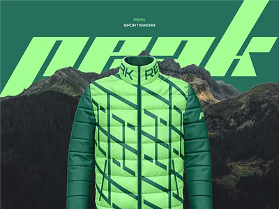 Sportswear Branding – Peak agencia de branding bramd identity branding branding website fitness branding gym branding logo modern logo simple branding sport branding sports animation sports banner sports brand logo sports clothing logo sportswear sportswear branding sportswear logo sportswear logos sportswear website tech branding