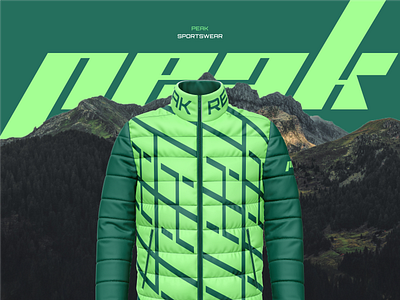 Sportswear Branding – Peak agencia de branding bramd identity branding branding website fitness branding gym branding logo modern logo simple branding sport branding sports animation sports banner sports brand logo sports clothing logo sportswear sportswear branding sportswear logo sportswear logos sportswear website tech branding
