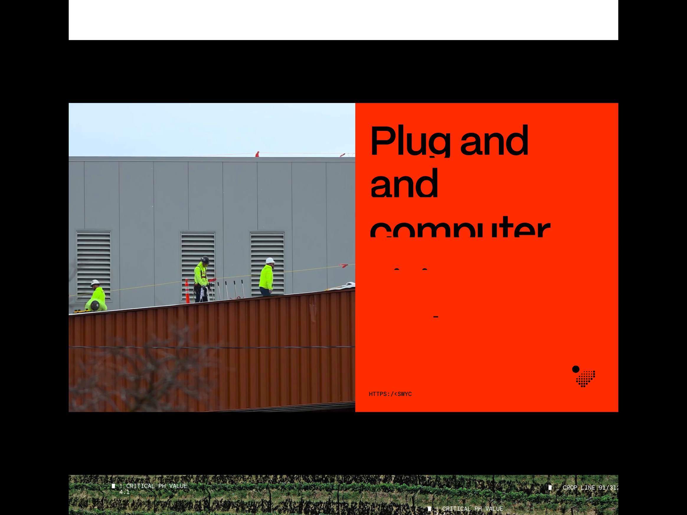Example of Monobotics AI Branding
