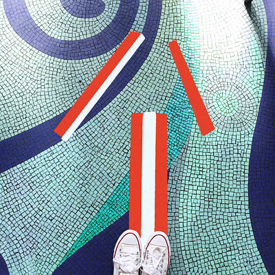 The New Way graphic design photography