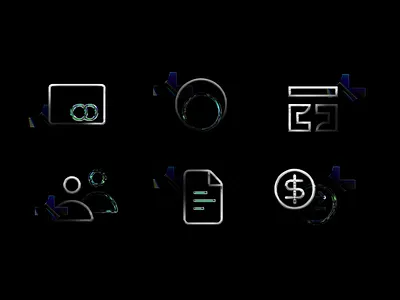 Layer2 — 3D Illustration Set 3d 3d animation 3d design 3d icons animation best web design design icon design icons illustration ui user interface web design website ui
