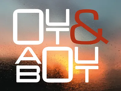 Branding Out & About branding graphic design logo