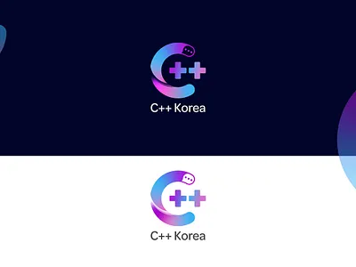 C++ Korea Sample Logo adobe illustrator branding design graphic design illustration illustrator logo