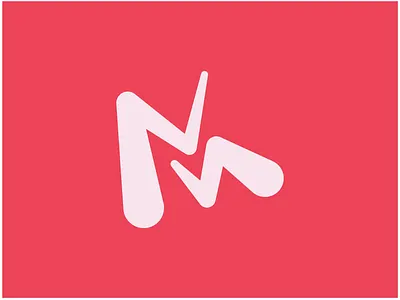 m logo brand identity branding identity logo logotype