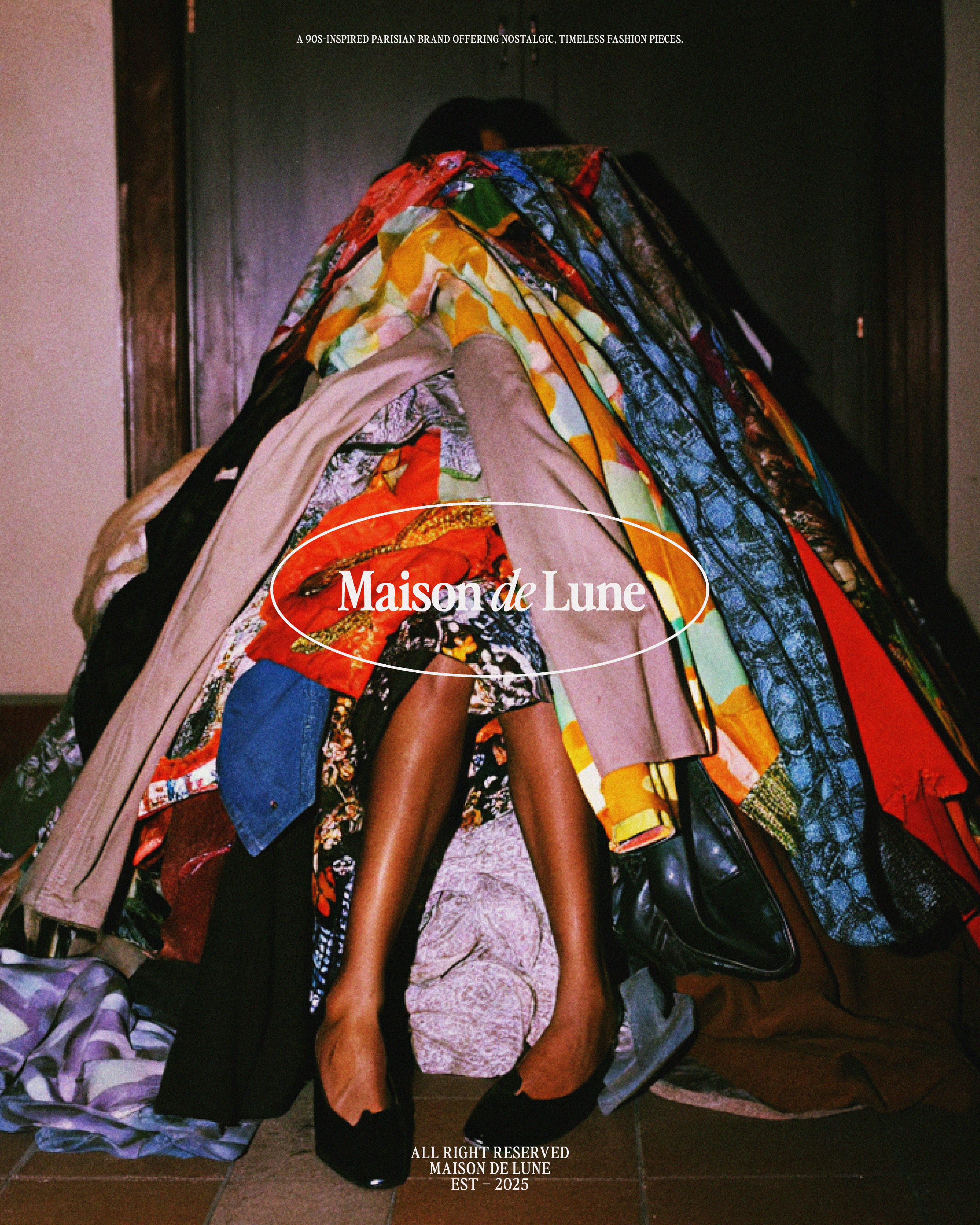 Example of Logo & Visual Identity