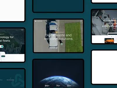Rubicon: Designing for Sustainability brand esg marketing rubicon ruca sustainability ui ux website