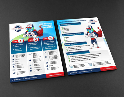 Flyer Design That Grabs Attention & Builds Trust branding businessbranding creativeportfolio flyer flyer design graphic design graphic designer marketingdesign printdesign professionaldesign visualcommunication