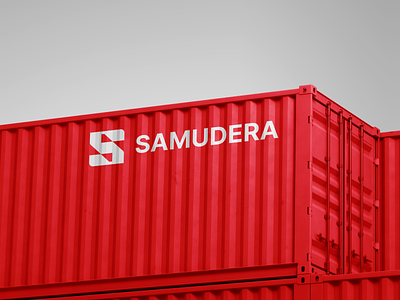 Samudera brand and identity branding design logo