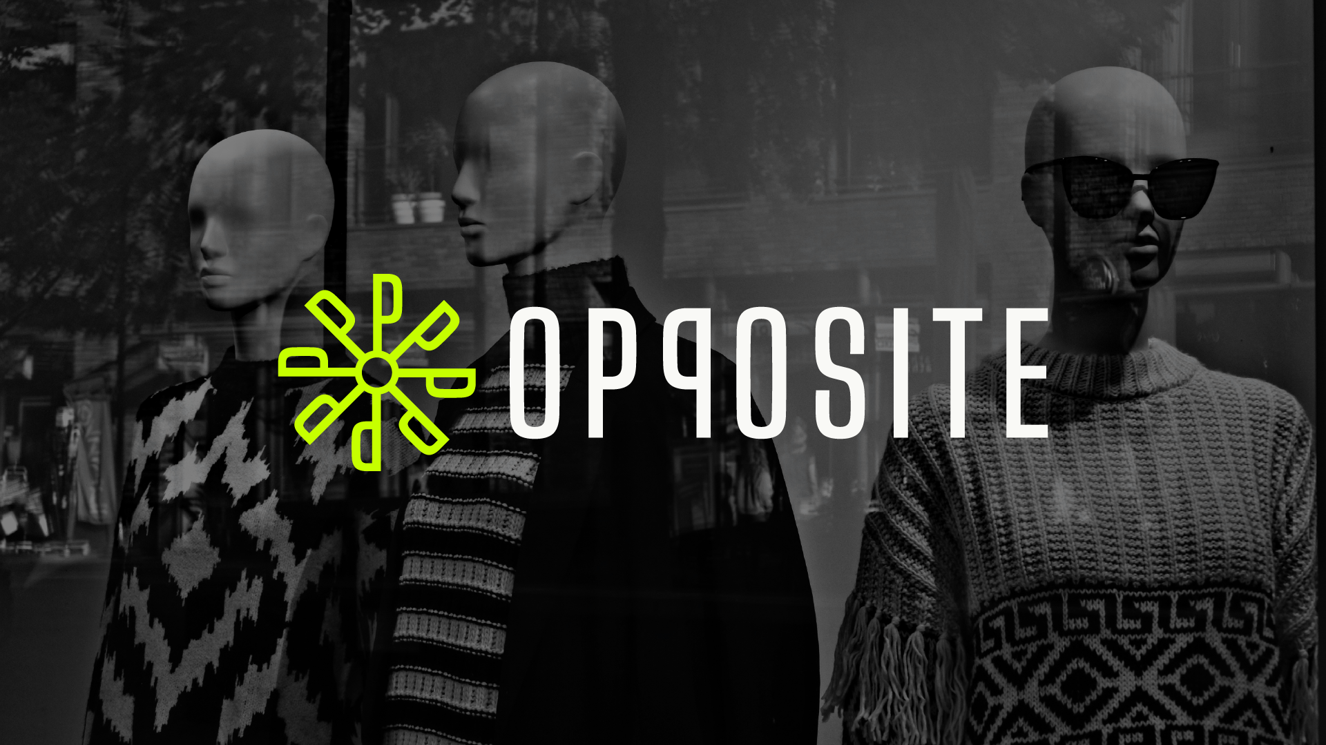 Opposite- Clothing Brand Logo & Brand Identity Design brand design brand identity brand identity design branding clothing brand design graphic design illustration logo logodesign logotype social media typography vector visualidentity