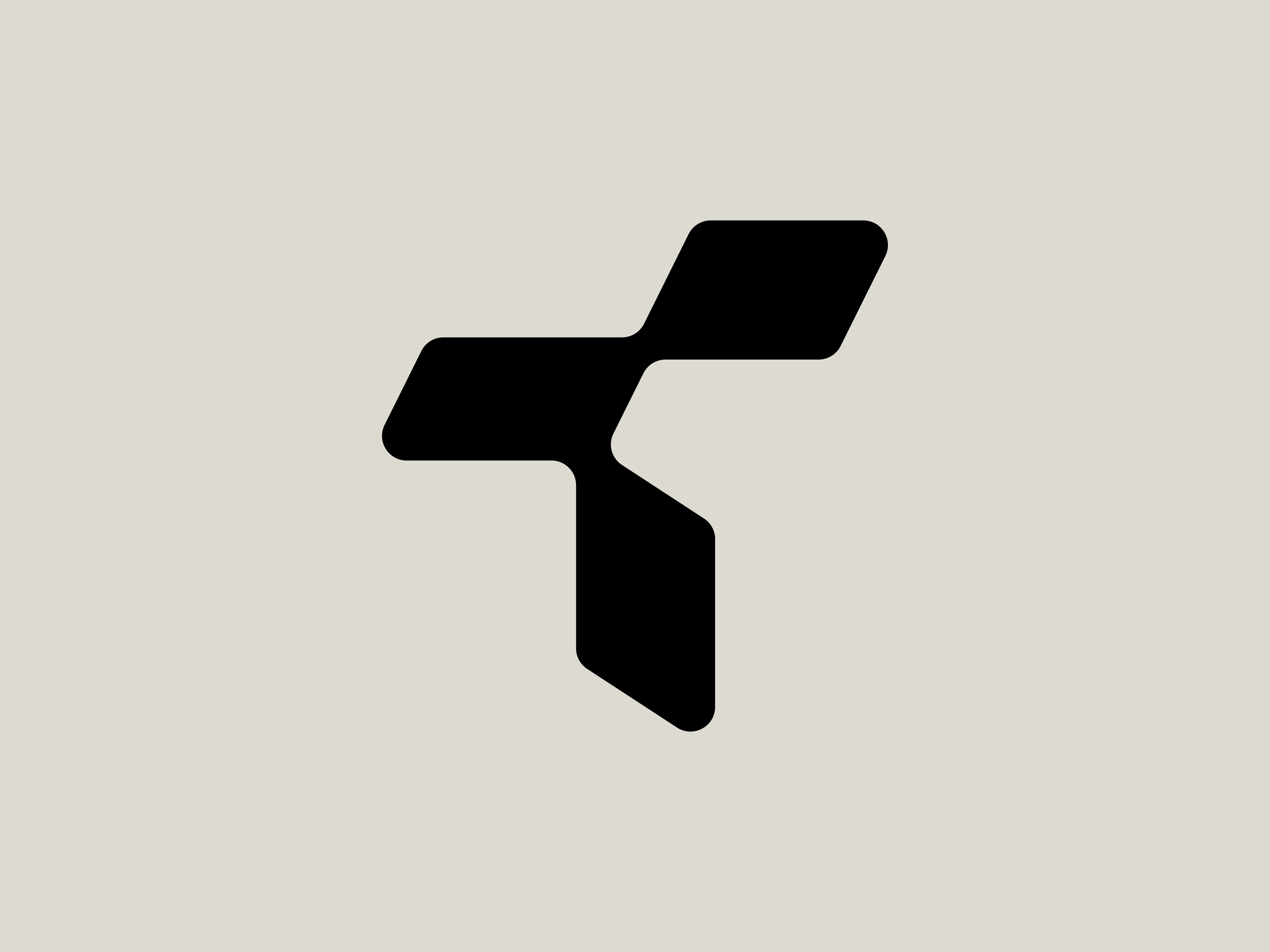 Example of Logo Design Letter Mark