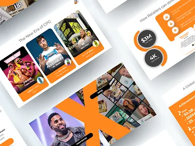 Jason Derulo X GetUp Energy Bites celebrity presentation celebrity promotion cpg energy bites google slides graphic design infographics orange pitch deck powerpoint powerpoint design powerpoint presentation ppt ppt slides presentation design slides snacks umar tanveer