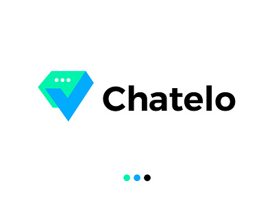 chat logo design- branding- chat logos branding chat chat logo chatting checkmark colorful creative design icon logo logo design logodesign logomark logos messege talking text
