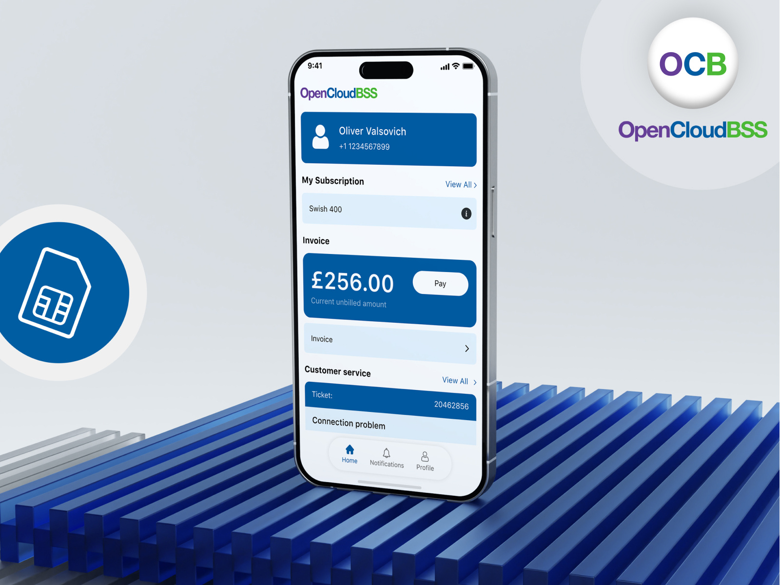 Telco App | Mobile SIM Data Plans | Prepaid & Postpaid Plans app design data plans internet plans mobile mobile app mockup telecome app