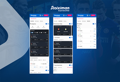 Betting Experience Hub - Stoiximan (case study)