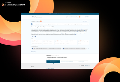 AI Discovery Assistant