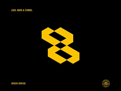 Abstract Logo Design abstract apparel bold branding design dynamic graphic design illustration isometric logo logo designer logodesign logomaker logomark logotype mark monogram simple typography vector