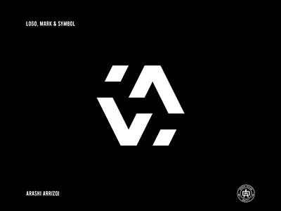 AbstractMonogram VA Logo Design apparel badge branding concept design design graphic design icon illustration lettermark logo logo designer logodesign logomaker logotype monogram monogramlogo retro typography vector vintage