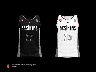 Besiktas basketball concept jersey design adidas basketball basketball type besiktas cool graphic euroleague graphic jersey jersey design jordan nba nike trend type design type design typography design uniform uniform design