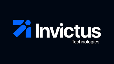 IT sector logo brand branding design graphic design illustration information technology logo motion graphics ui
