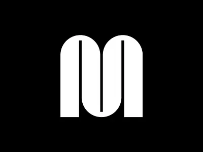 M geometric abstract logo abstract logo geometric abstract logo geometric logo letter logo logo m m logo m monogram marketing logo minimal logo minimalist logo modernist logo monogram monogram logo personal brand personal logo symbol