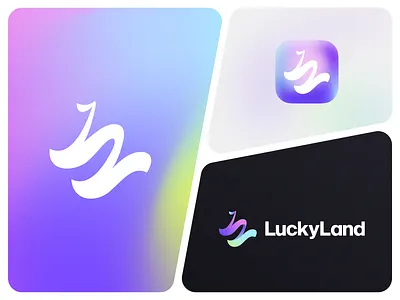 Logo Concept branding concept design gradient graphic design identity logo mesh soccer