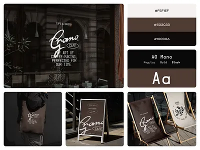 Grano Cafe - Branding brand identity branding design cafe branding coffee coffee branding grano grano cafe graphic design logo logo design packaging design visual identity