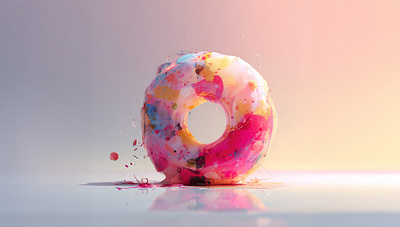 Donut ai midjourney