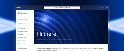 Brand Book Platform brand book brand platform branding library webflow