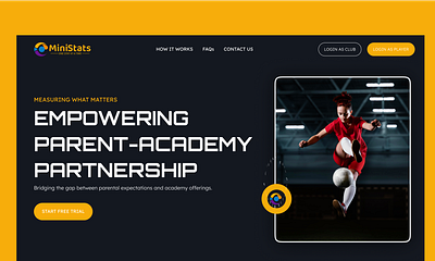 MiniStat AI platform 3d animation app dashboard design graphic design logo motion graphics ui ux