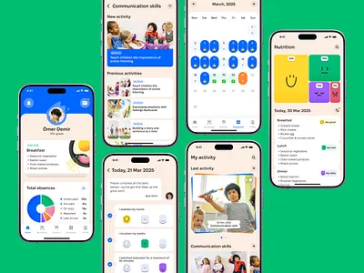 Mobile Web App Design for MyExamy - Case study animation design design studio graphic design illustration interaction interface mobile ui user experience ux web web design website website design