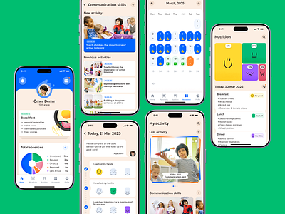 Mobile Web App Design for MyExamy - Case study animation design design studio graphic design illustration interaction interface mobile ui user experience ux web web design website website design