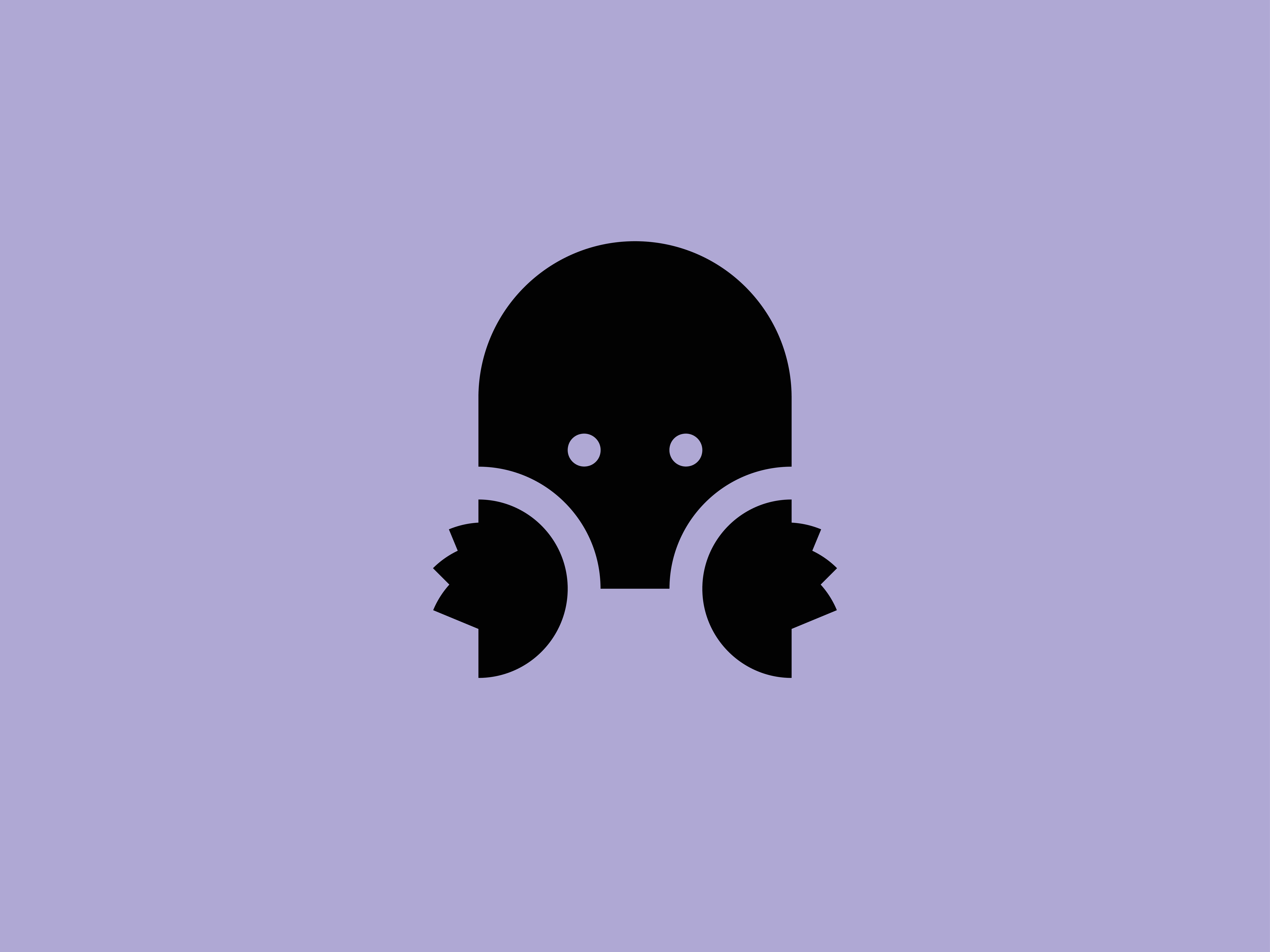 Example of Mole Brandmark for Taupe Graphic Design