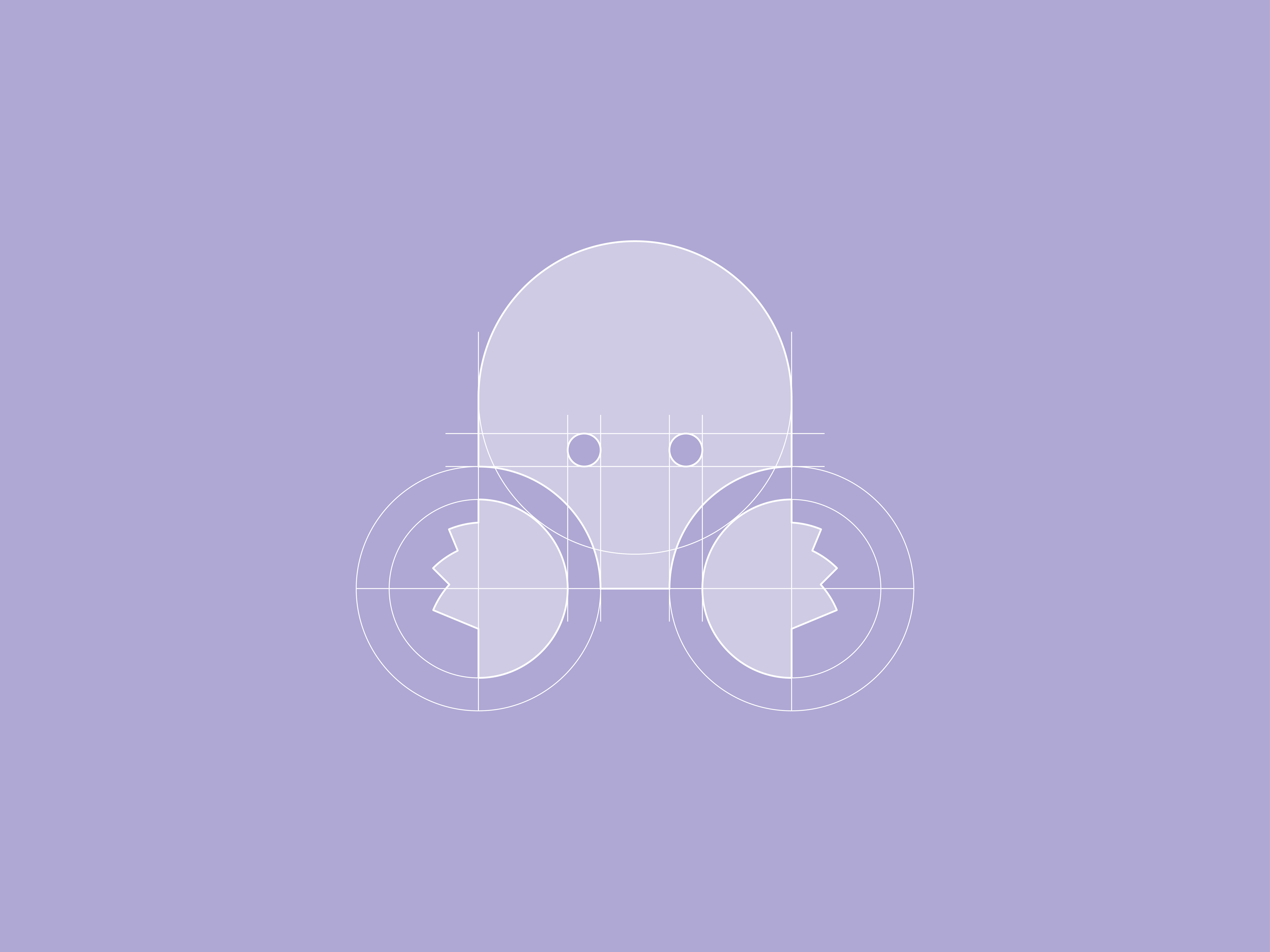 Example of Mole Brandmark for Taupe Graphic Design