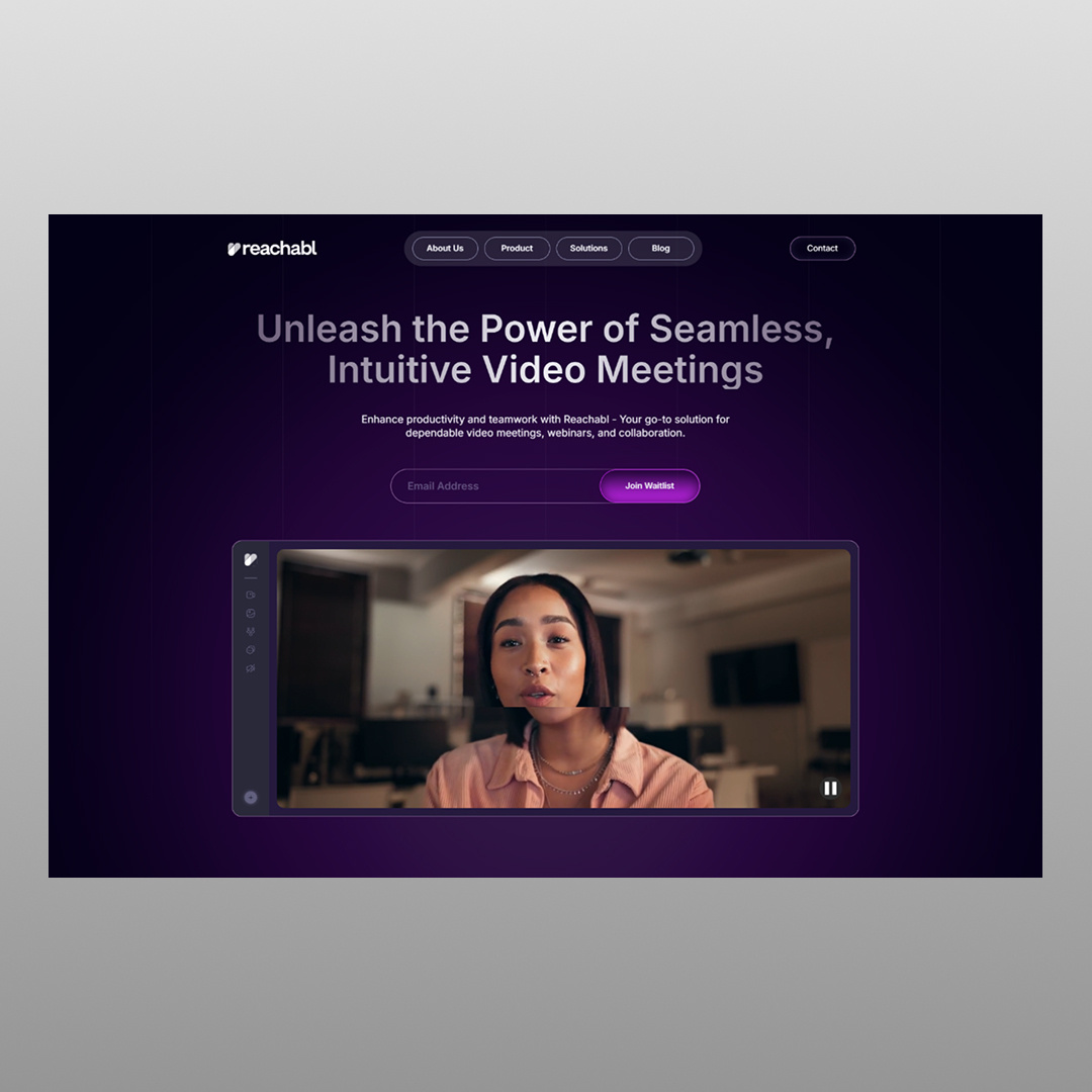 Example of Shopify Website Design To Impress & Sell