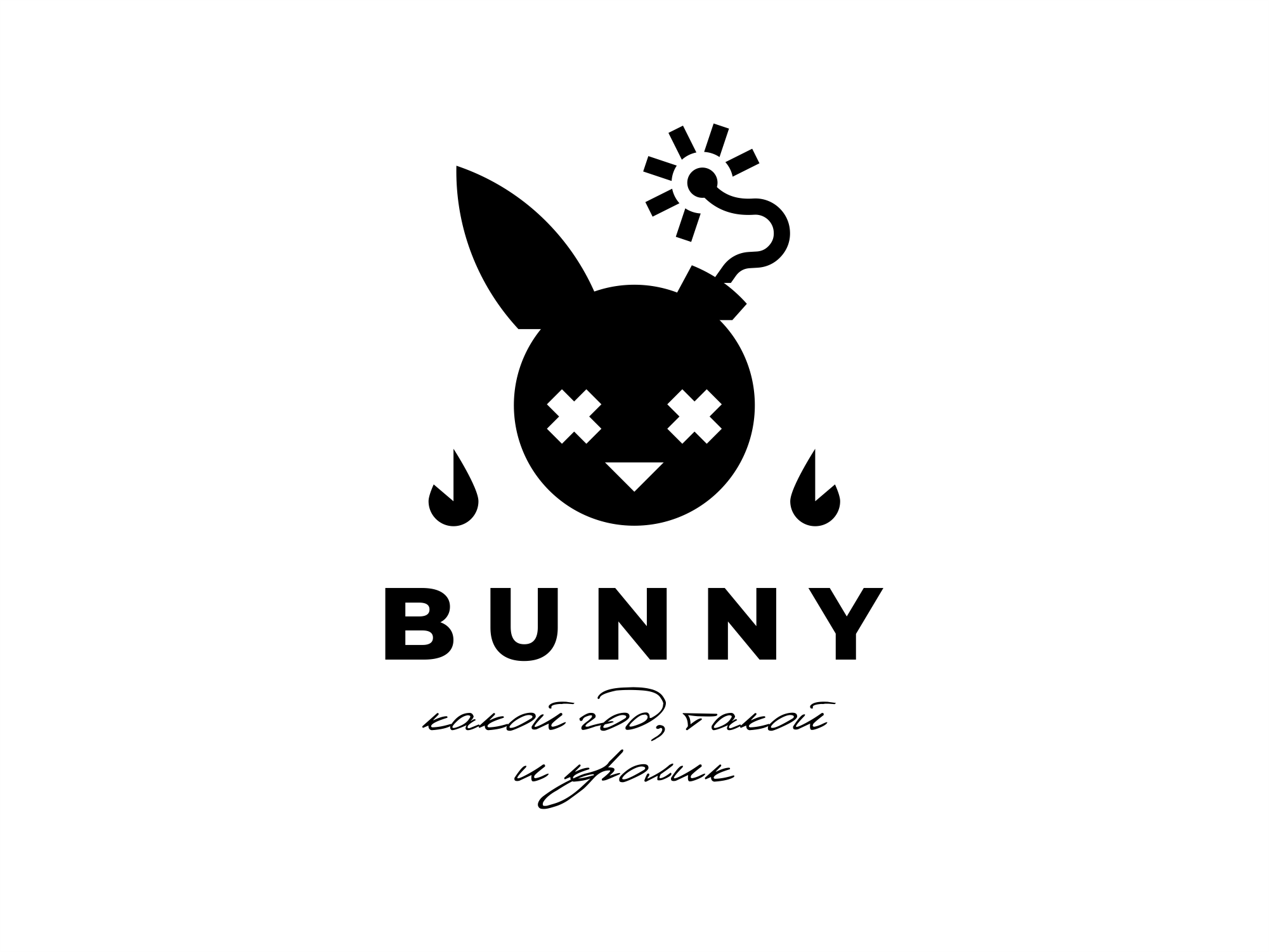 Logopond - Logo, Brand & Identity Inspiration (Rabbit)