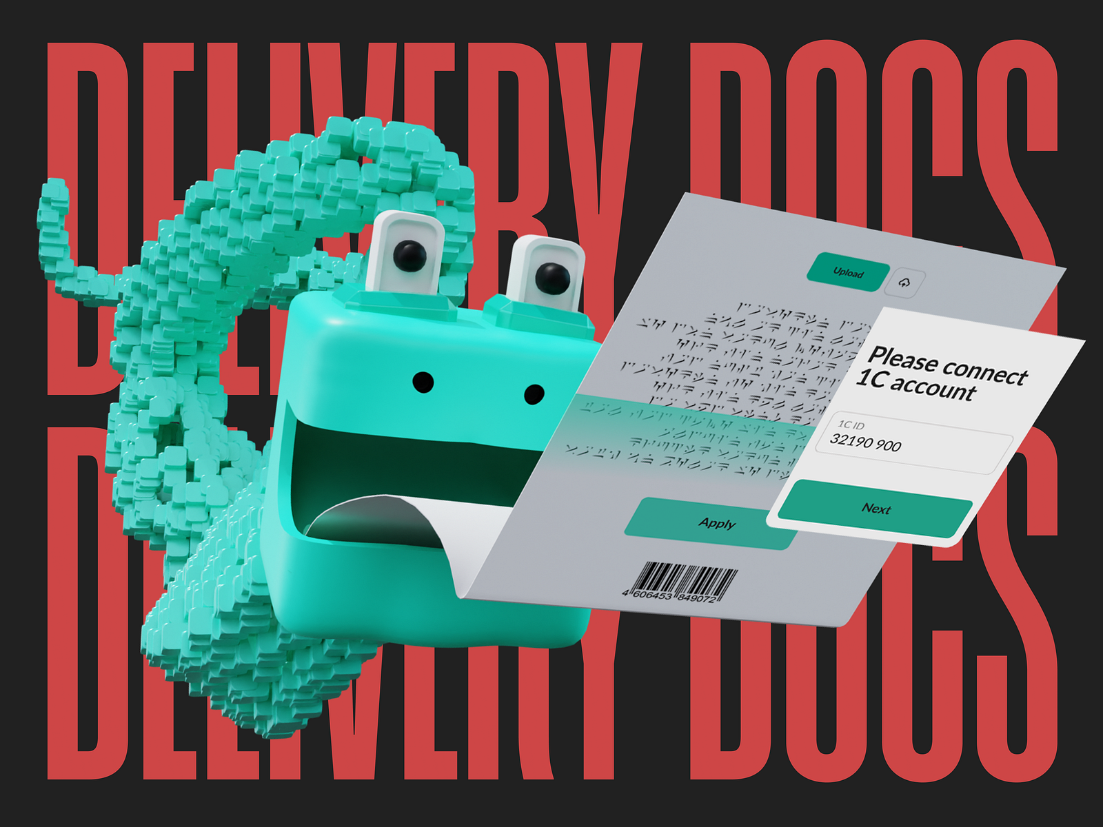 delivery-docs-waybill-interface-processing-concept-by-right-studio-on