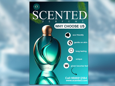perfume design... branding design designing graphic design illustration logo photoshop trending ui vector