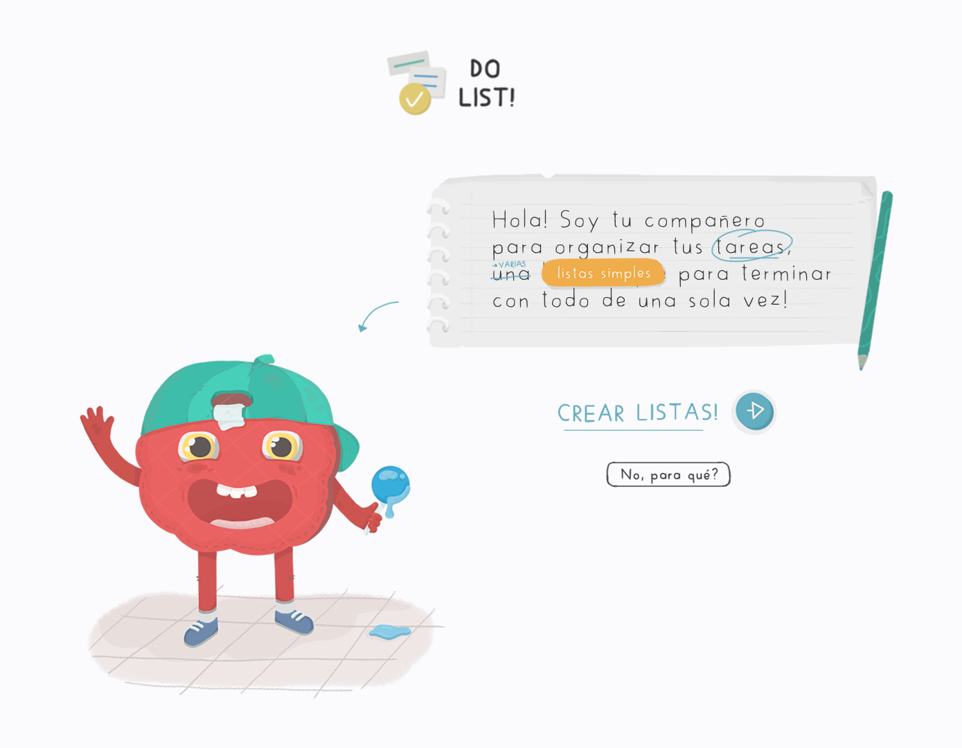 Do Simple – Animated Landing Page 2d 2danimation aftereffects animation characterdesign cutout elements graphic design landingpage rigg toonboom toonboomharmony ui