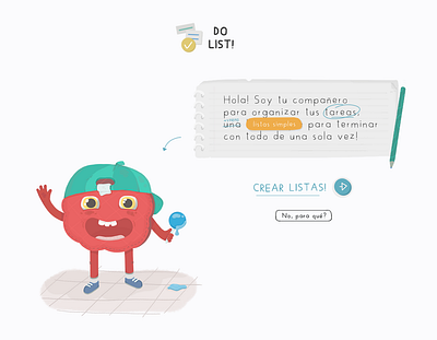 Do Simple – Animated Landing Page 2d 2danimation aftereffects animation characterdesign cutout elements graphic design landingpage rigg toonboom toonboomharmony ui