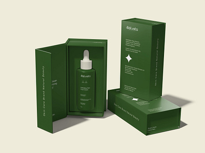 Skincare Logo, Branding for Beauty & Cosmetics Brands beauty branding cosmetic logo graphic design logo design luxury skincare packaging design skincare skincare logo visual identity