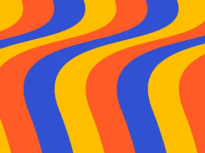 Groovy colors minimal