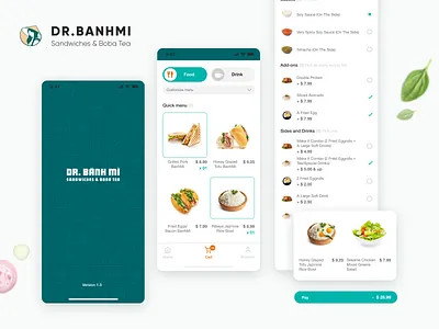 Dr. Banh Mi App