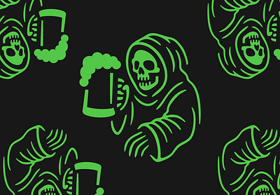 LOGO - BEER beer branding design graphic design icon identity illustration logo marks symbol ui