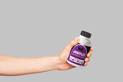 Medicine Bottle Label & Packaging Design bottle branding business business identity capsule energy fitness label design marketing medicine multivitamin nutrition package packaging pharmacy pill protein supplement tablets vitamin