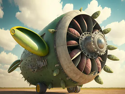 turbine surrealism thing AI art generative weird artificial 3d ai art artificial cg composing concept conceptart digital digitalart illustration surreal surrealism ui