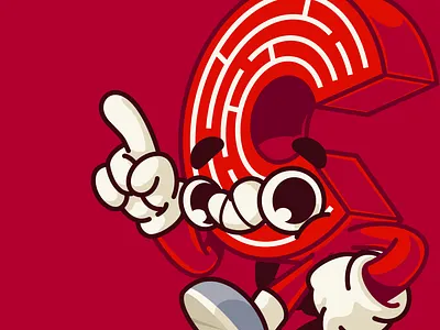 Scape 60 branding brazil character color design fun illustration sao paulo thunder rockets ui