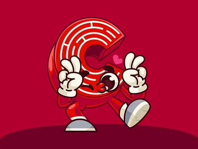 Scape 60 guy branding brazil character color design fun illustration sao paulo thunder rockets ui