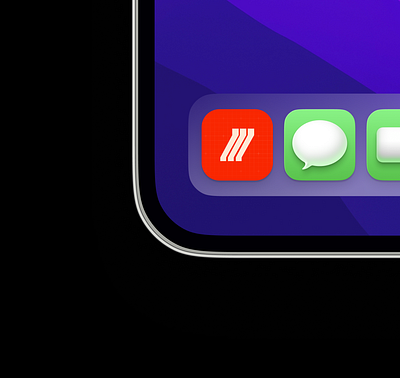 Autopedia App Icon app branding icon illustration logo