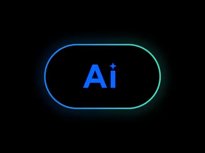 Ai to Alohi logo animation after effects ai ai animation gif gradient ai intro logo animation motion motion graphics